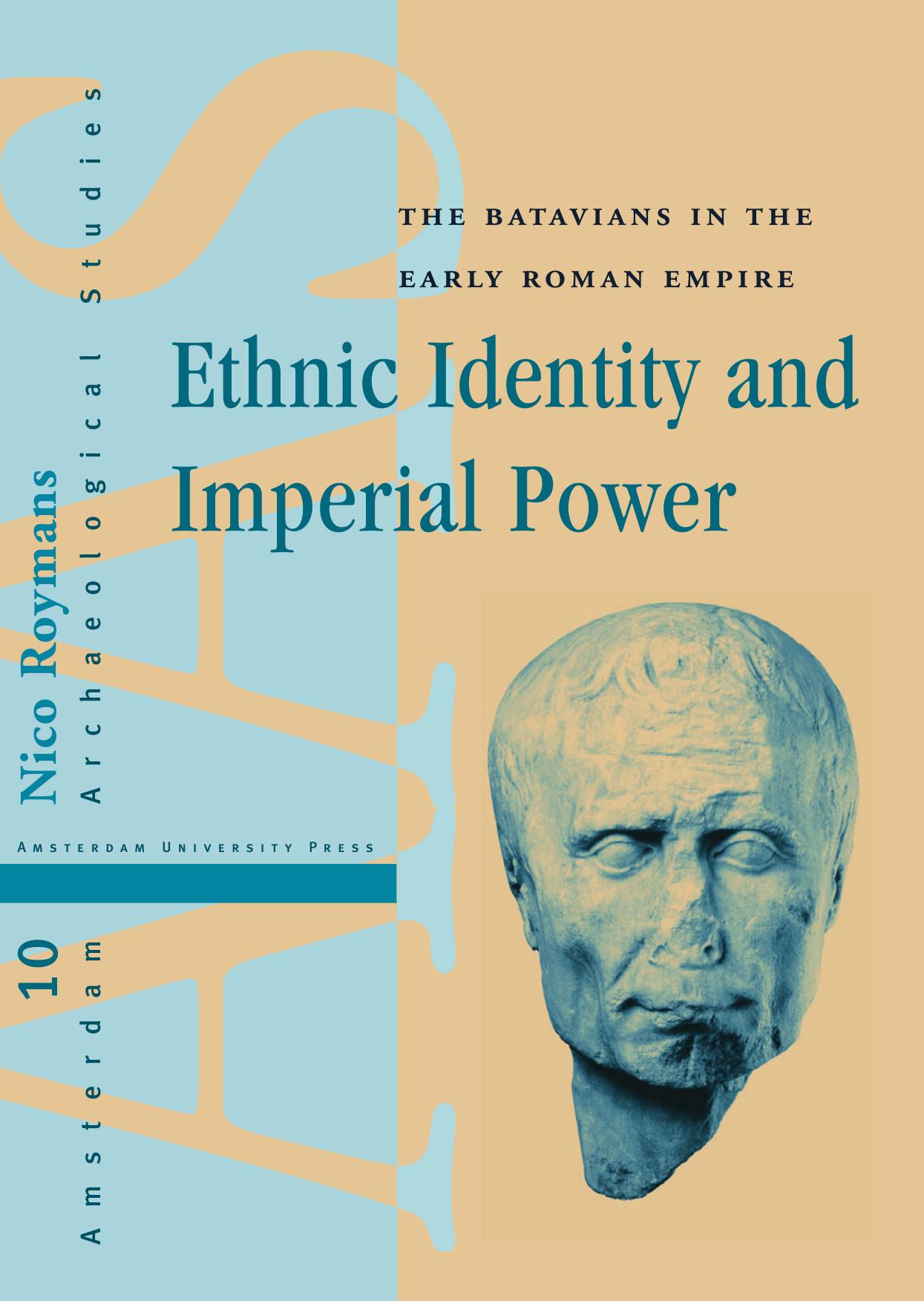 Ethnic Identity And Imperial Power